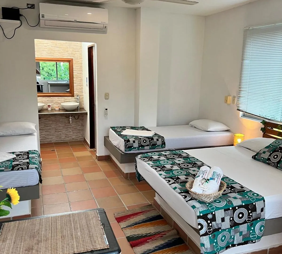 Villa De Lujo 8 Habitciones Con Pisicna Santa Marta